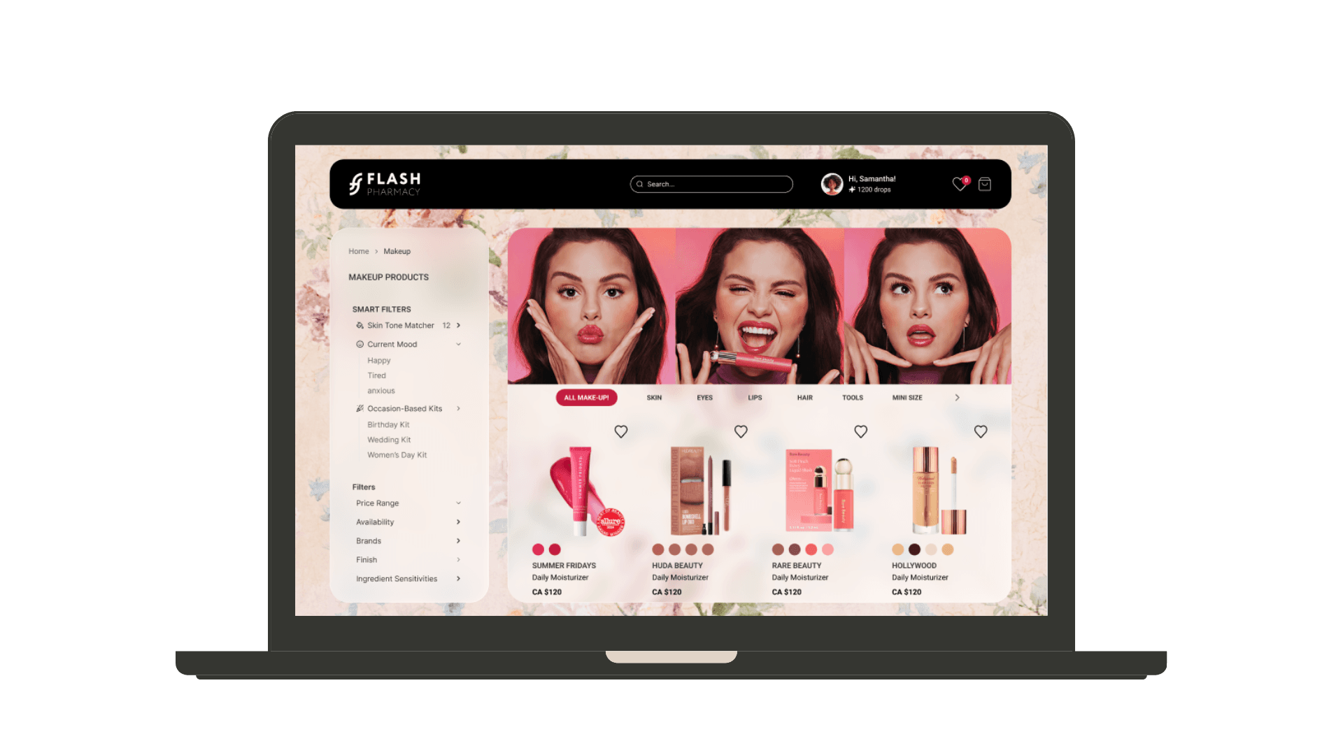 Flash Marketplace